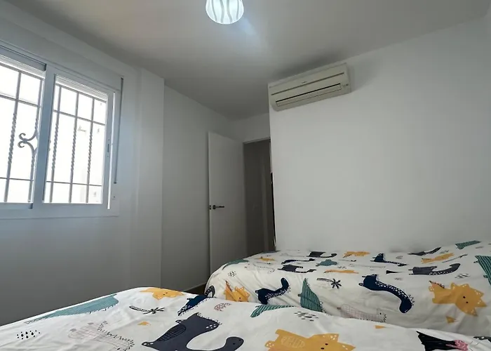 Apartment Ilusion Playa Conil De La Frontera